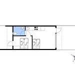 0265-romo-lyngvejen-99-ap-18 Διαμέρισμα Rømø Kirkeby